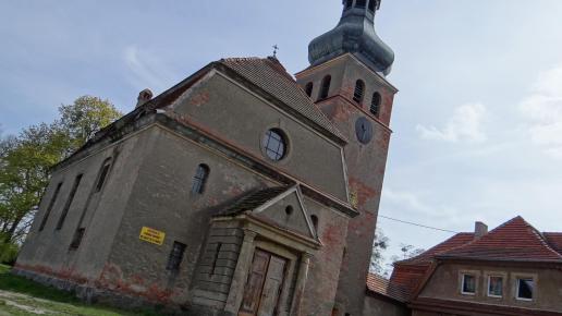 Kościół ewangelicki w Ostrowitem, Marcin_Henioo