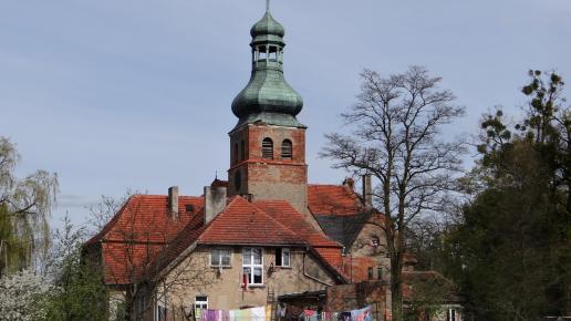 Kościół ewangelicki w Ostrowitem, Marcin_Henioo