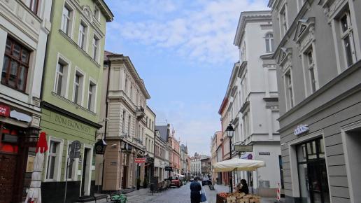 Ulica Długa, Marcin_Henioo