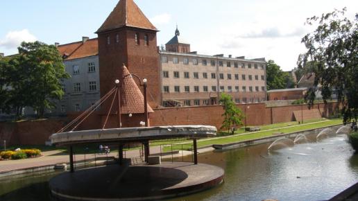 Braniewo, Joanna
