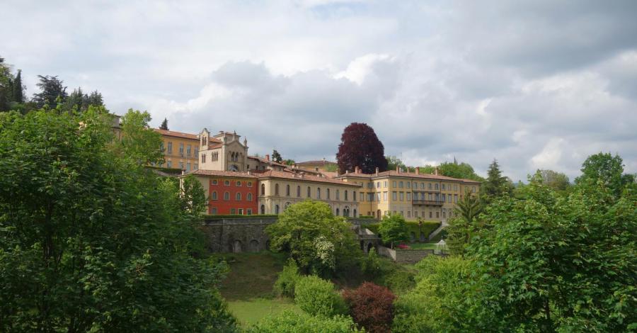 Majówka 2017 - Bergamo - zdjęcie
