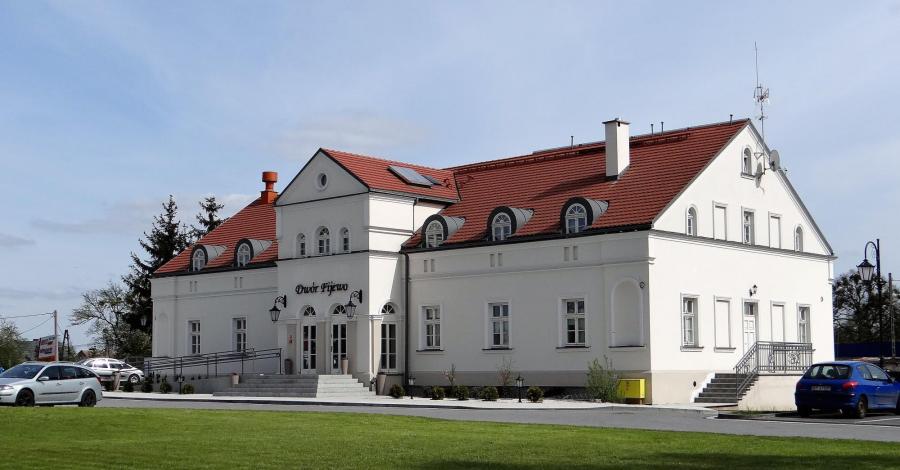 Wycieczka po drodze z Golubia - Golub, Ostrowite, Srebrniki - zdjęcie
