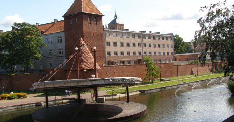 Kilka chwil w Braniewie i obserwatorium astronomiczne dla astronomów - zdjęcie