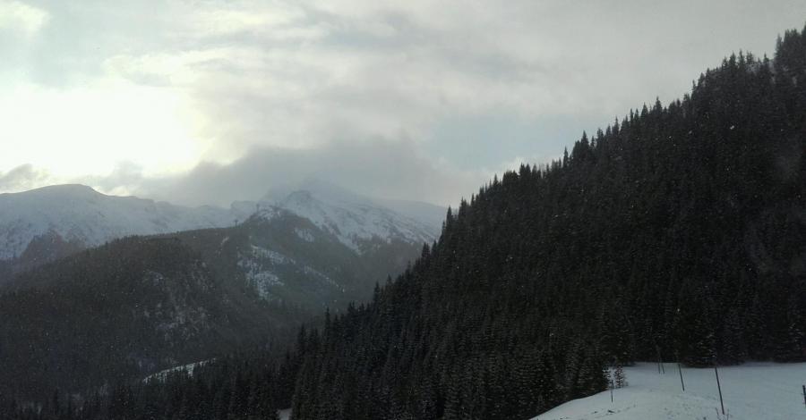 Giewont - zdjęcie