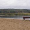 plaża w Supraślu - latem oblegana, Joanna