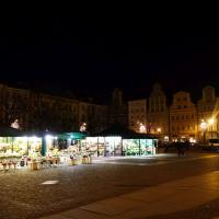 Plac Solny, allie