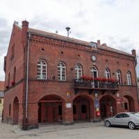 Gniew - Ratusz, Marcin_Henioo