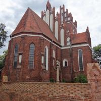 Gniew - Kościół św.Mikołaja, Marcin_Henioo