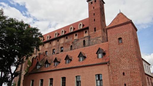 Gniew - zamek, Marcin_Henioo