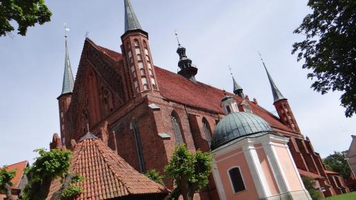 Frombork, Marcin_Henioo
