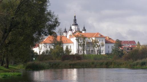 Supraśl - Monastyr Zwiastowania NMP, Joanna
