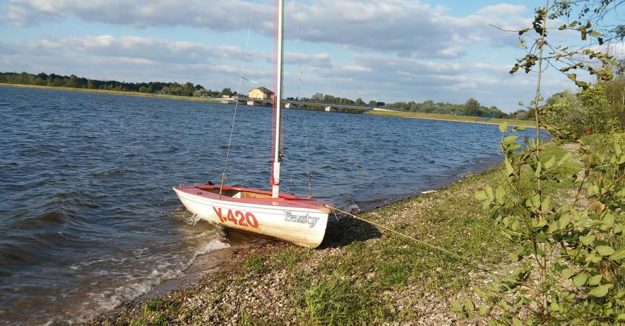 Letnie wspomnienia znad Jeziora Paczkowskiego - zdjęcie