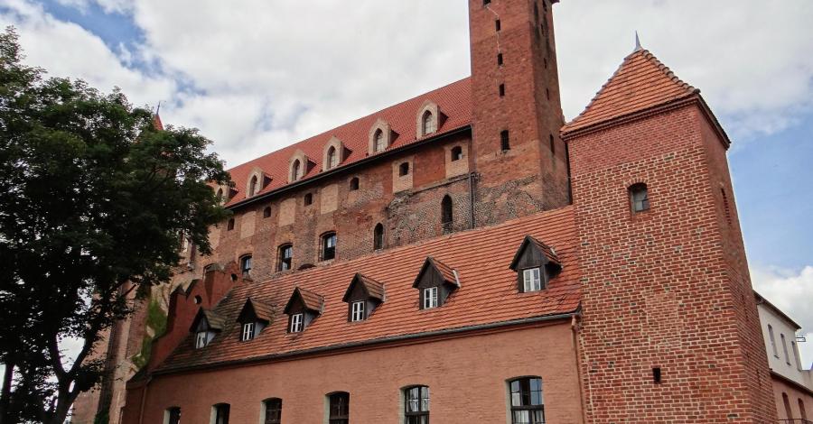 Weekend na Warmii. Dzień I – po drodze w Gniewie. - zdjęcie