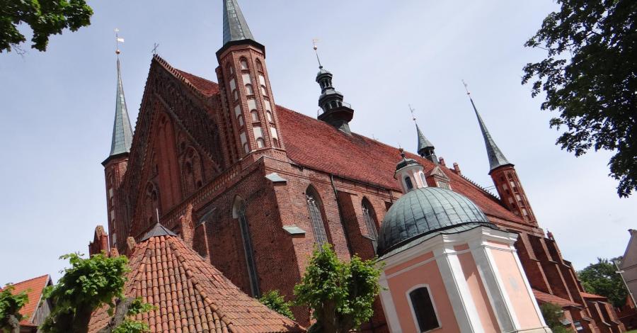 Weekend na Warmii. Dzień II – Raczki, Tolkmicko, Frombork, Braniewo i Pasłęk. - zdjęcie