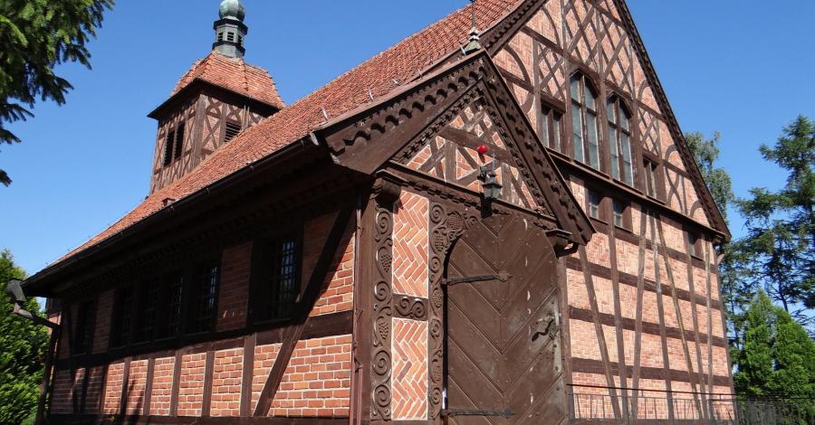 Weekend na Warmii. Dzień III – Elbląg, Stogi – cmentarz. - zdjęcie
