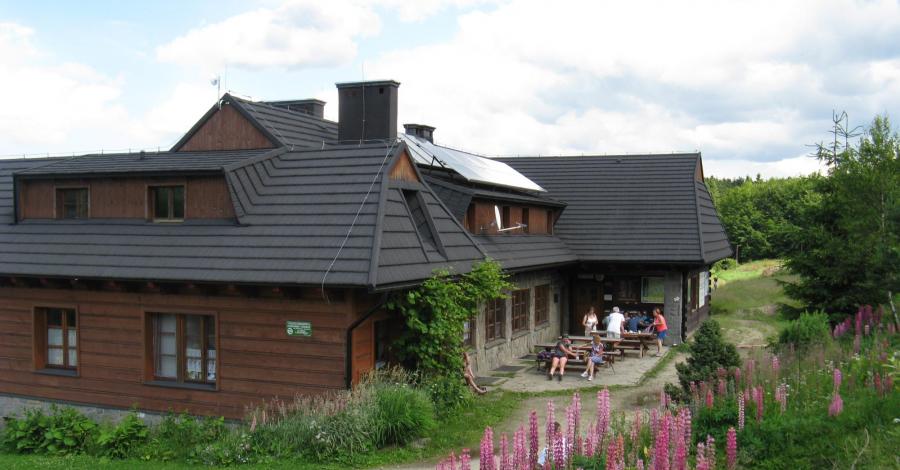 Łomnica zdrój - Beskid Sądecki - zdjęcie