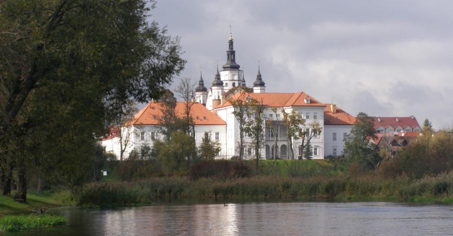Jesienny spacer po Supraślu - zdjęcie