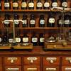 Muzeum Farmacji, allie