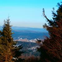 widok z Jaworzyny, kristofhetvenharom