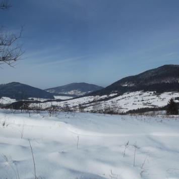 Beskid Wyspowy - zdjęcie
