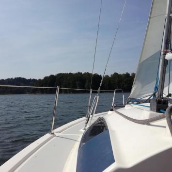 Wycieczka 4-dniowa po jeziorze Solina - zdjęcie