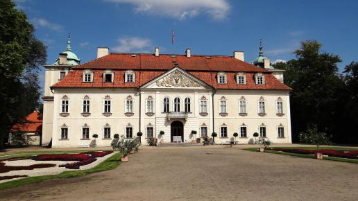Nieborów, Marcin_Henioo