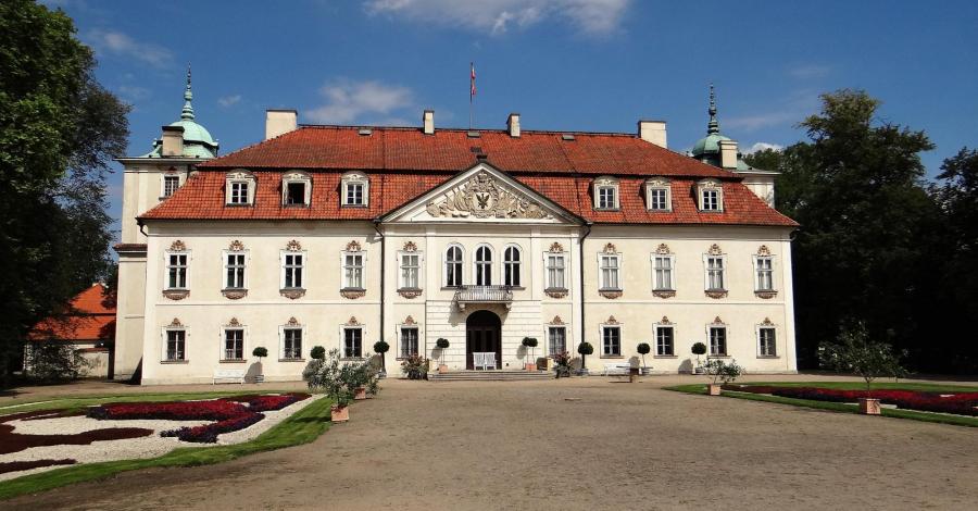 Wycieczka na Mazowsze - dzień 3. Nieborów, Arkadia, Żelazowa Wola, Brochów, Sochaczew, Nieborów. - zdjęcie
