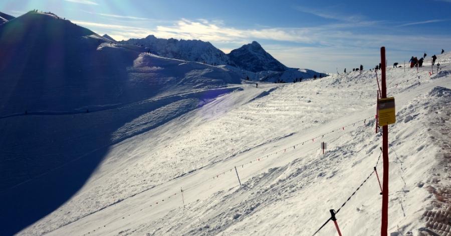 Zakopane - na szlaku - zdjęcie