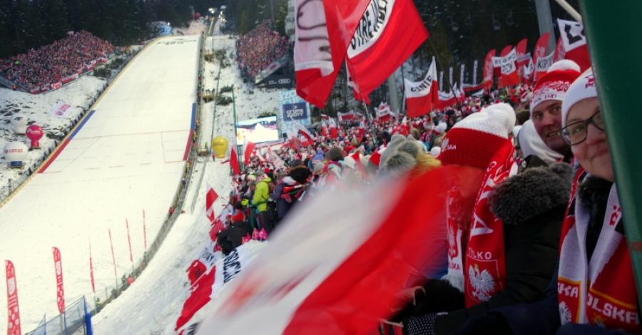 Puchar Świata w Skokach Narciarskich - Zakopane - zdjęcie