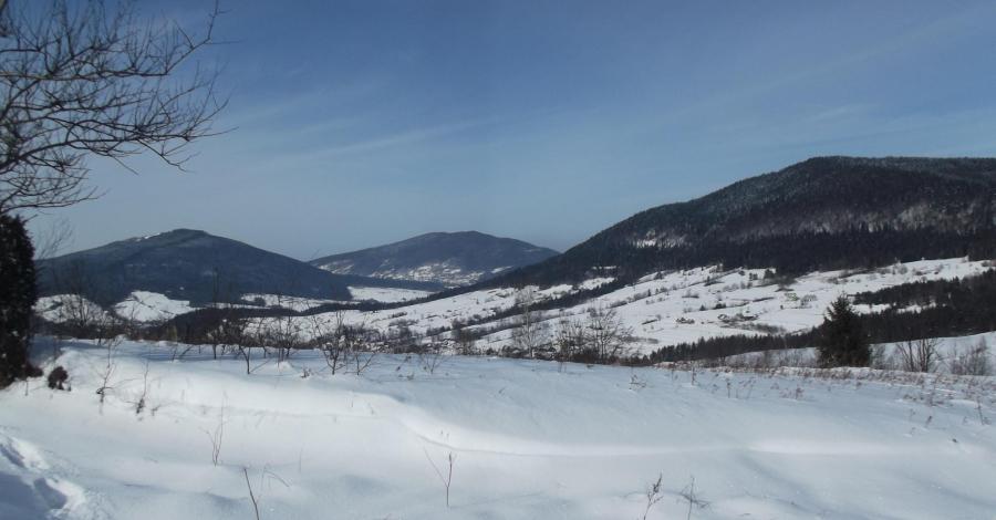 Beskid Wyspowy - zdjęcie