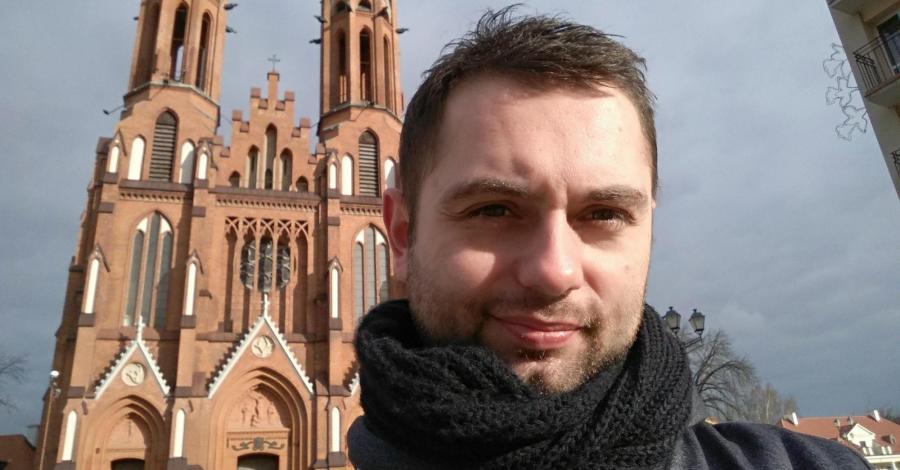 "Duma Podlasia" - krótka wizyta w Białymstoku - zdjęcie