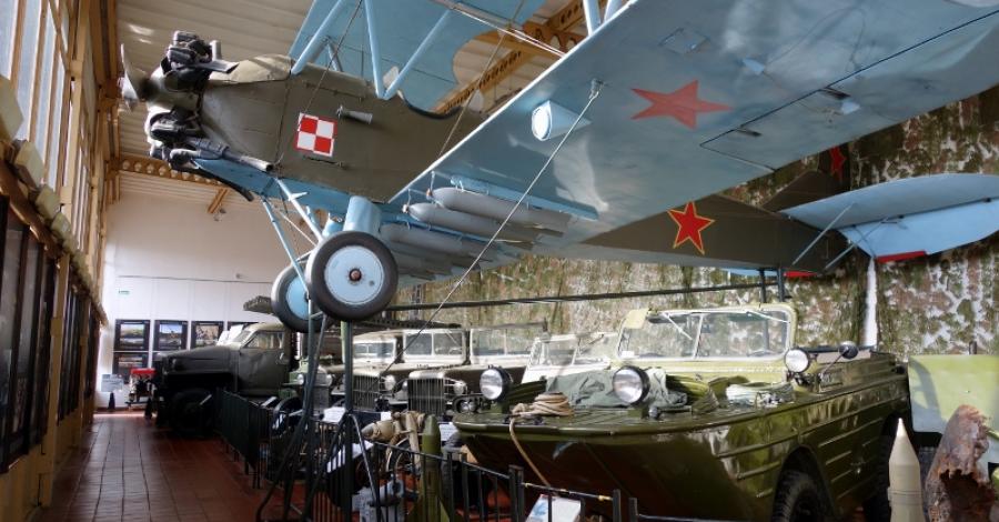 Kołobrzeg - Muzeum Oręża Polskiego - zdjęcie