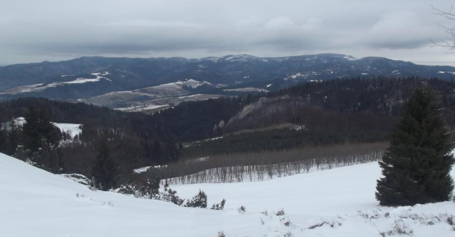Małe Pieniny - zdjęcie