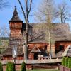 Dębno - obiekt UNESCO