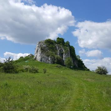 Rzędowa Skała, EmiZtg