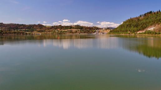 Jezioro Sromowieckie