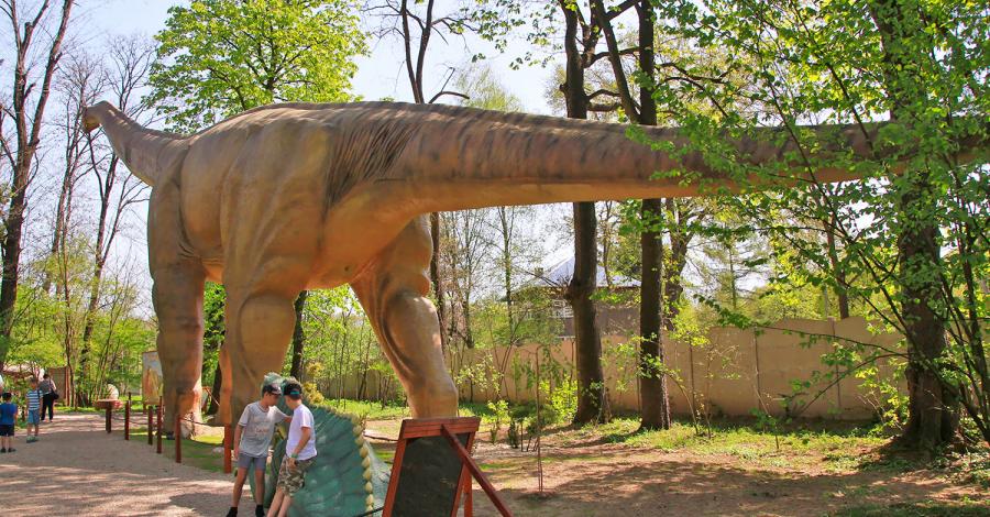 Zatorland - premiera największego ruchomego dinozaura na świecie - zdjęcie
