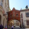 Zaułek książąt Czartoryskich, allie