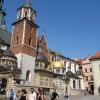 Wawel, allie