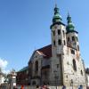 Kościół Rzymskokatolicki pw. św. Andrzeja, allie