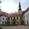 Zamek Decin, Anja