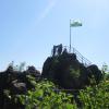 Nonnenfelsen, marian