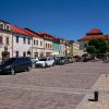Rynek w Olkuszu