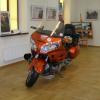 motor Wiktora Węgrzyna - twórcy Motocyklowych Rajdów Katyńskich, Joanna