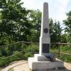 obelisk na szczycie Góry Zamkowej w Drohiczynie, Joanna