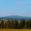 W tle Jaworzyna Krynicka, kristofhetvenharom