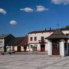 Rynek w Sławkowie