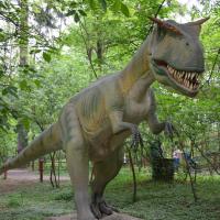 Zatorland - Dinopark, Maciej A