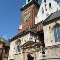 Wawel, allie