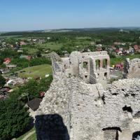 zamek Ogrodzieniec, lemieszek1@wp.pl
